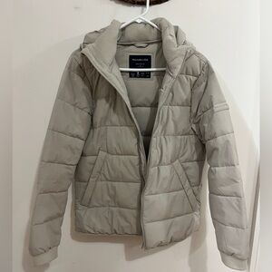 Abercrombie & Fitch Puffer Jacket